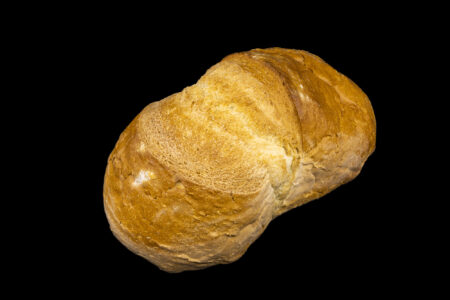 Pâine crestată Petreștipan 1400g