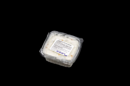 Salată de icre de păstrăv "La Mitică"