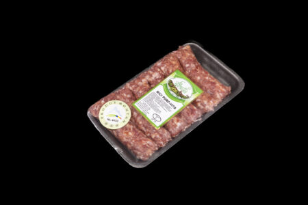 Mici porc-vită, produs montan