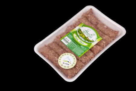 Pastă mici, produs montan