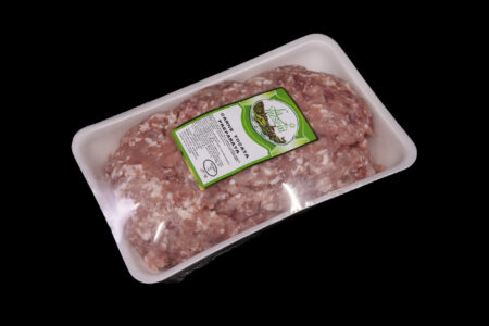 Carne tocată, preparată