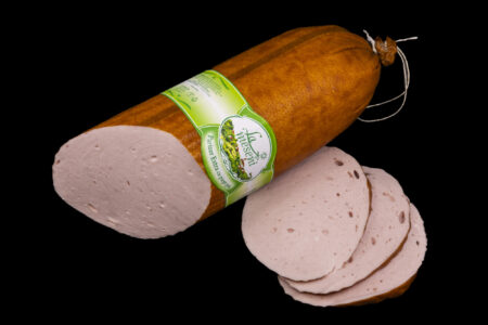 Parizer extra cu piept de pui