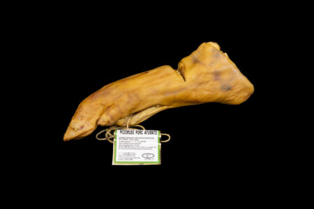 Piciorușe porc afumate