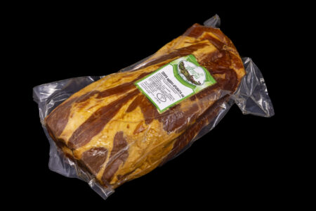 Ceafă Meseni afumată, vid