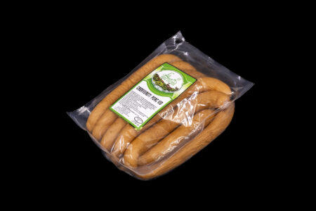 Crenvurști porc, vid