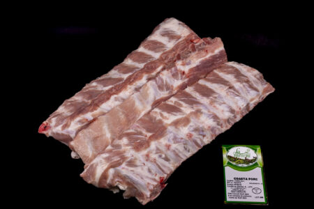 Coastă porc
